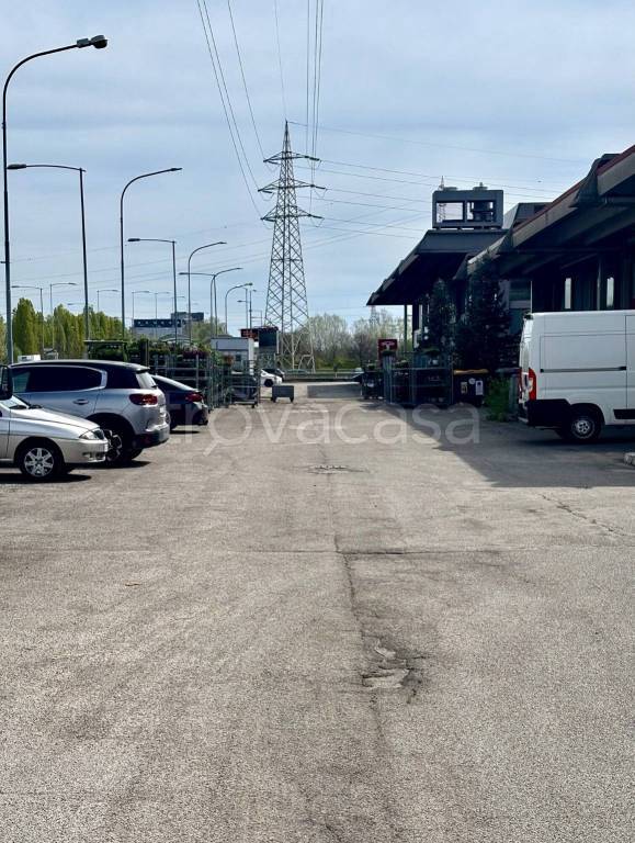 ufficio in affitto a Padova in zona Camin / Granze