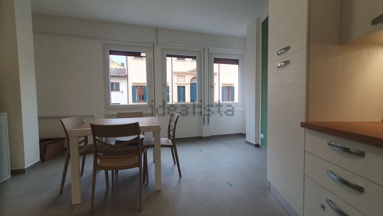 appartamento in affitto a Padova in zona Savonarola