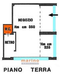 ufficio in affitto a Padova in zona Centro Storico