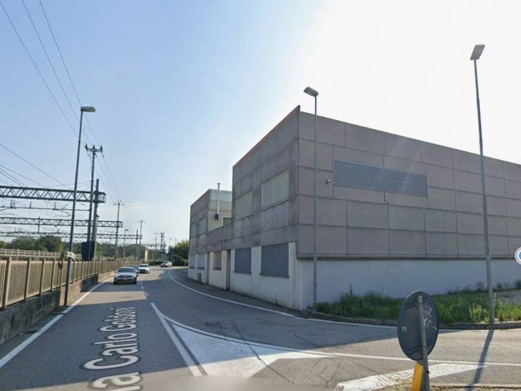 ufficio in affitto a Padova in zona Pio X