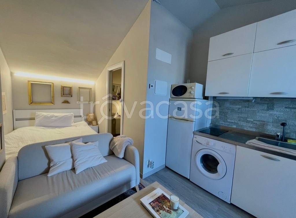 appartamento in affitto a Padova in zona Portello