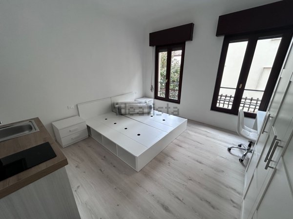 appartamento in affitto a Padova in zona Savonarola