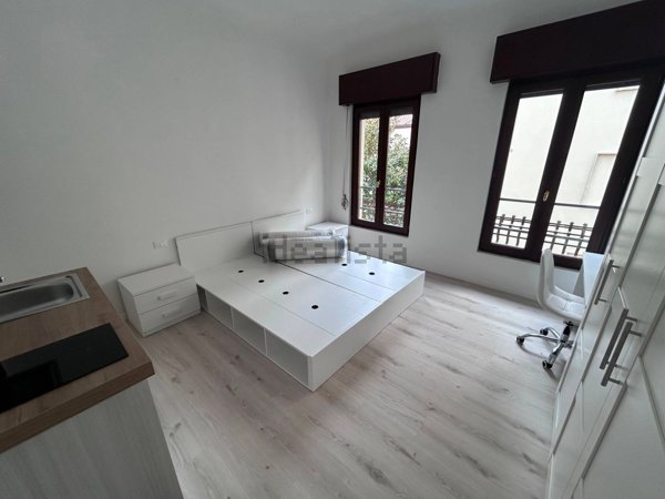 appartamento in affitto a Padova in zona Porta Trento