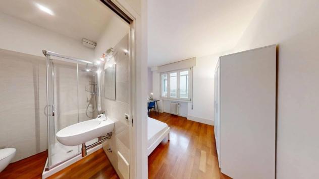 appartamento in affitto a Padova in zona Portello