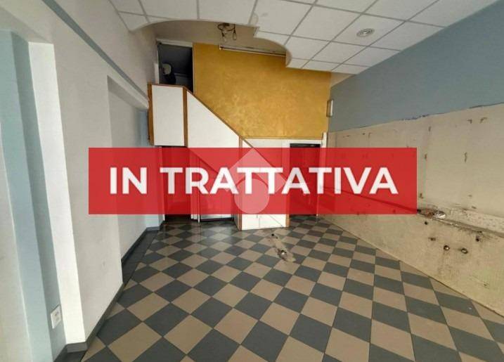 negozio in affitto a Padova in zona Centro Storico