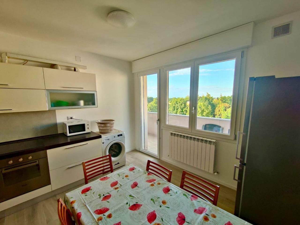 attico in affitto a Padova in zona San Lazzaro