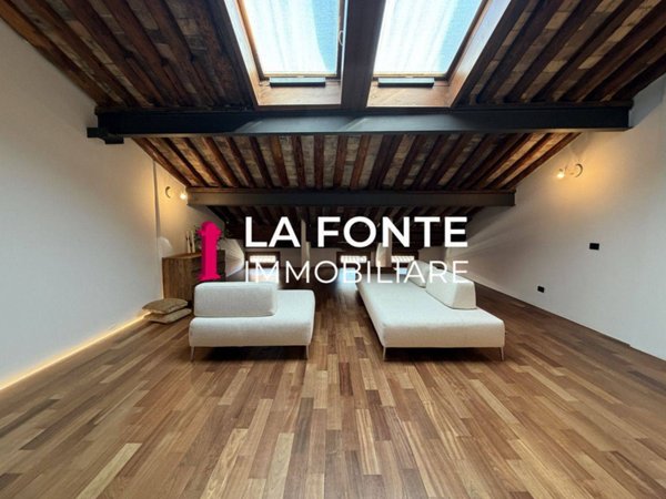 appartamento in affitto a Padova in zona Centro Storico