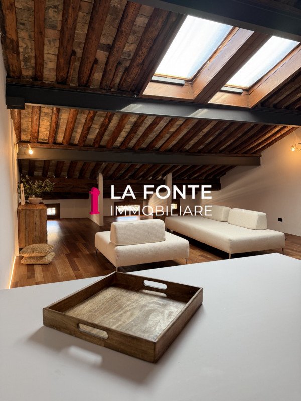 appartamento in affitto a Padova in zona Centro Storico