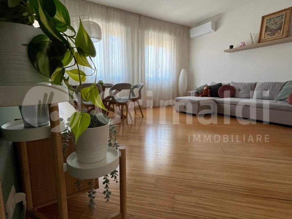 appartamento in affitto a Padova in zona Centro Storico