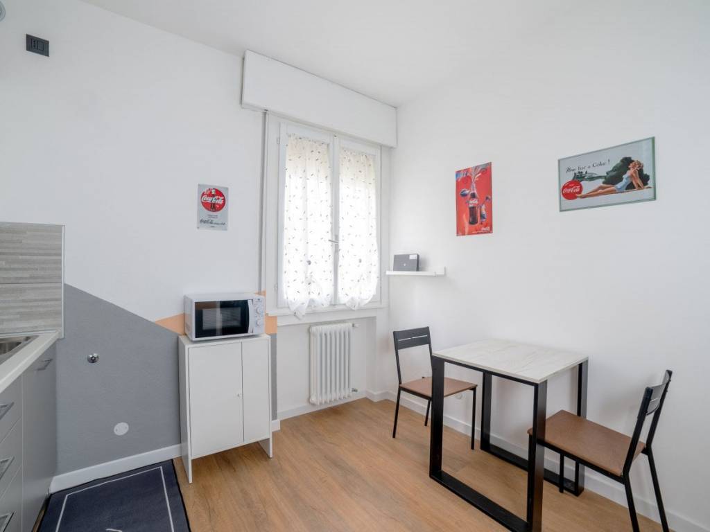 appartamento in affitto a Padova in zona Guizza