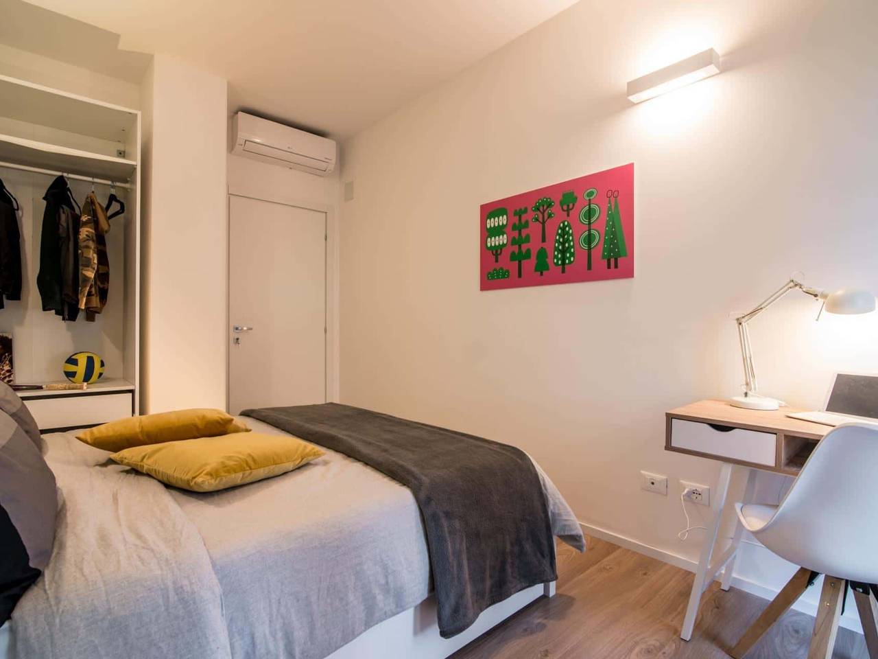 negozio in affitto a Padova in zona Stanga