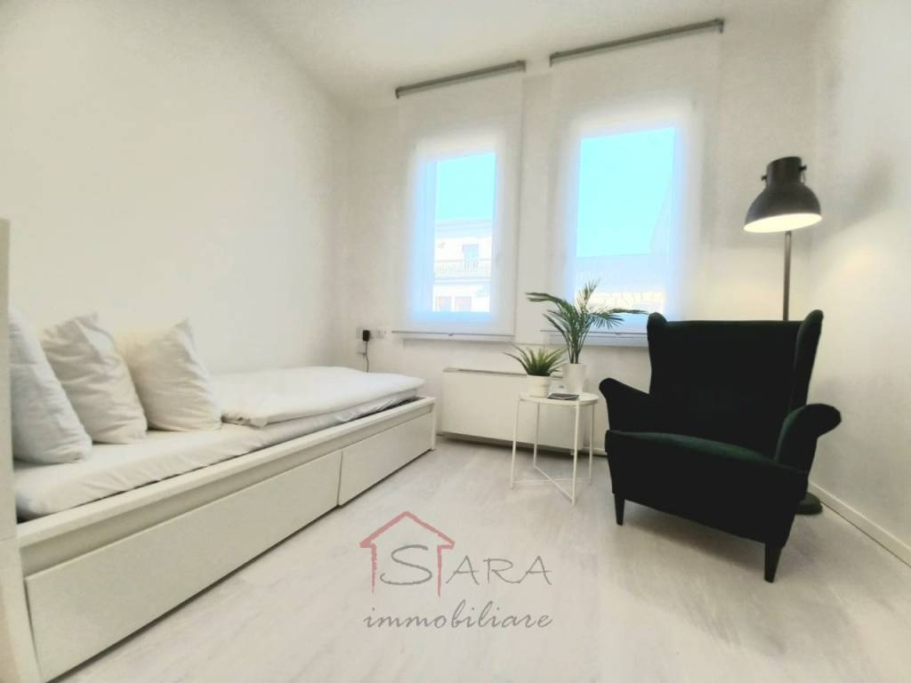 appartamento in affitto a Padova in zona Portello