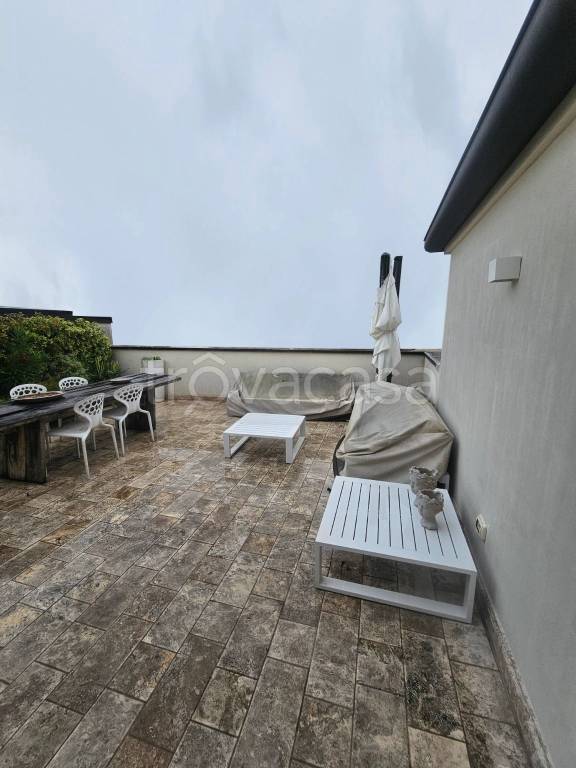 appartamento in affitto a Padova in zona Centro Storico