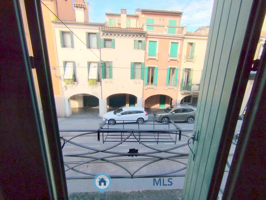 appartamento in affitto a Padova in zona Santa Croce