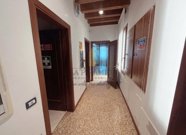 ufficio in affitto a Padova in zona Centro Storico