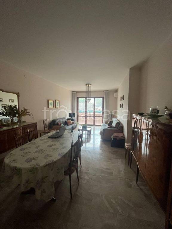appartamento in affitto a Padova in zona San Carlo
