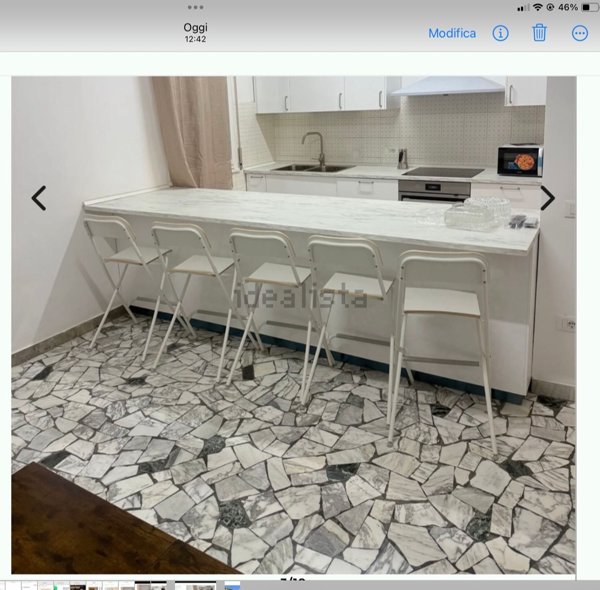 appartamento in affitto a Padova