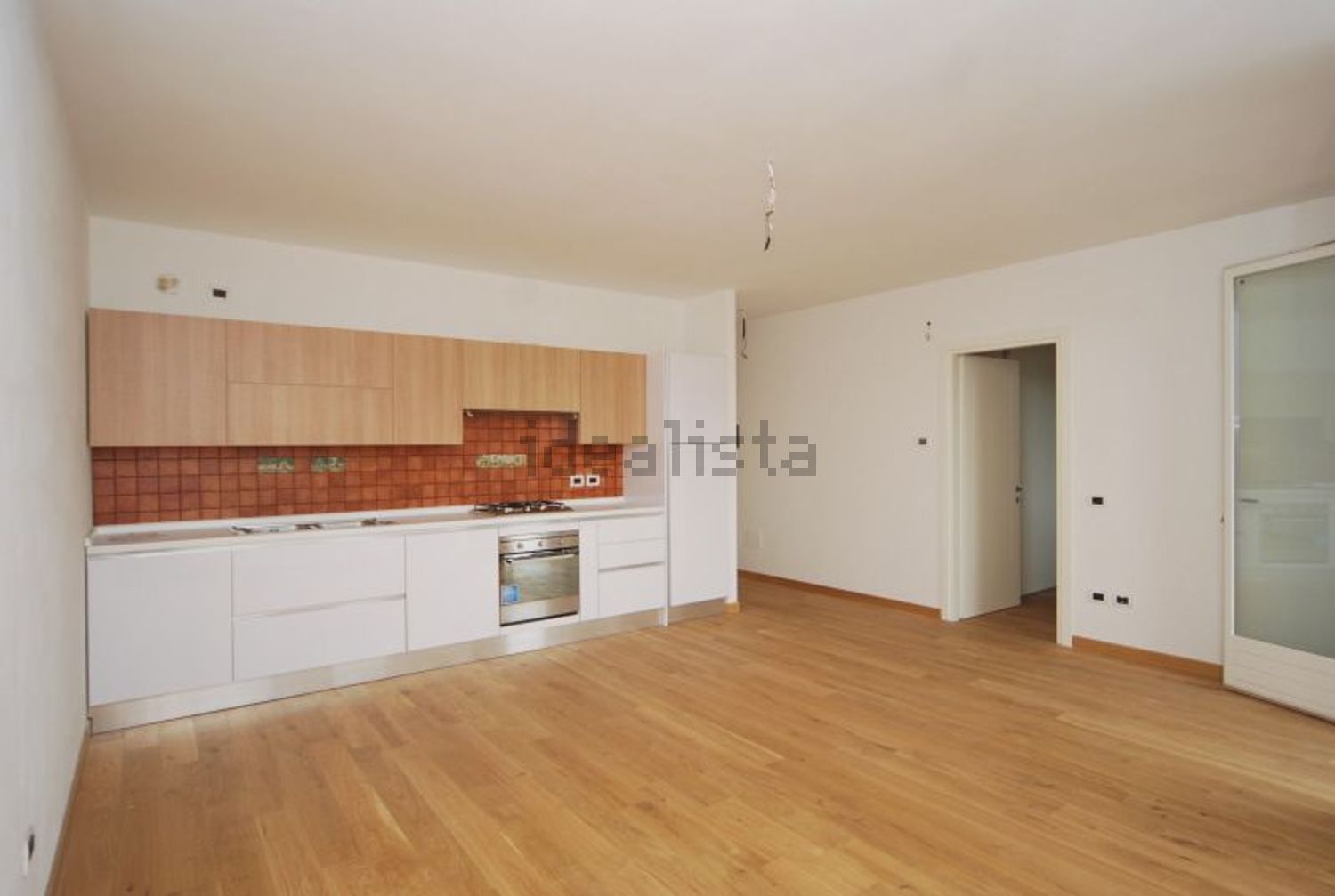 appartamento in affitto a Padova in zona Portello