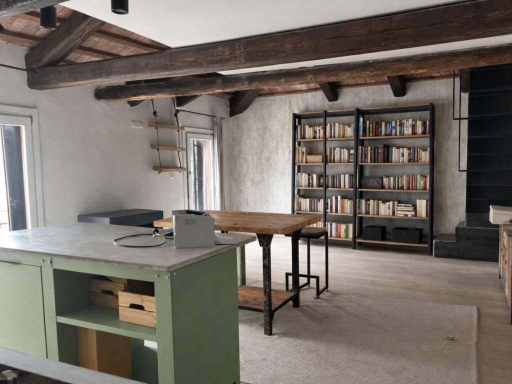 appartamento in affitto a Padova in zona Savonarola