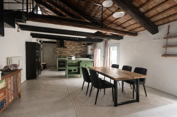 appartamento in affitto a Padova in zona Centro Storico