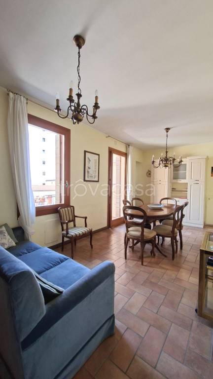 appartamento in affitto a Padova in zona Centro Storico