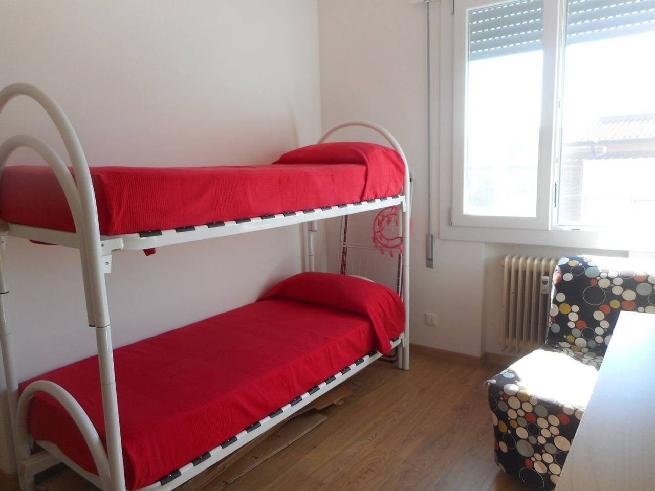 appartamento in affitto a Padova in zona Centro Storico