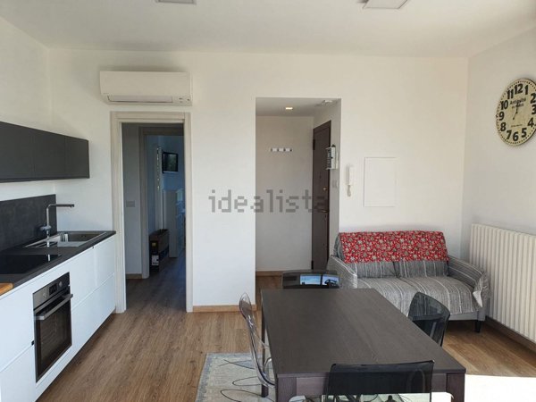 appartamento in affitto a Padova in zona Forcellini / Terranegra