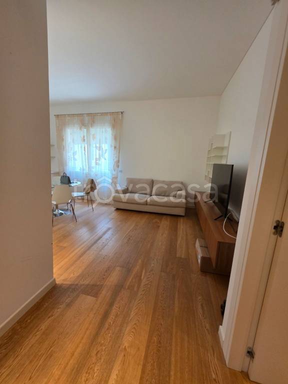 appartamento in affitto a Padova in zona Centro Storico