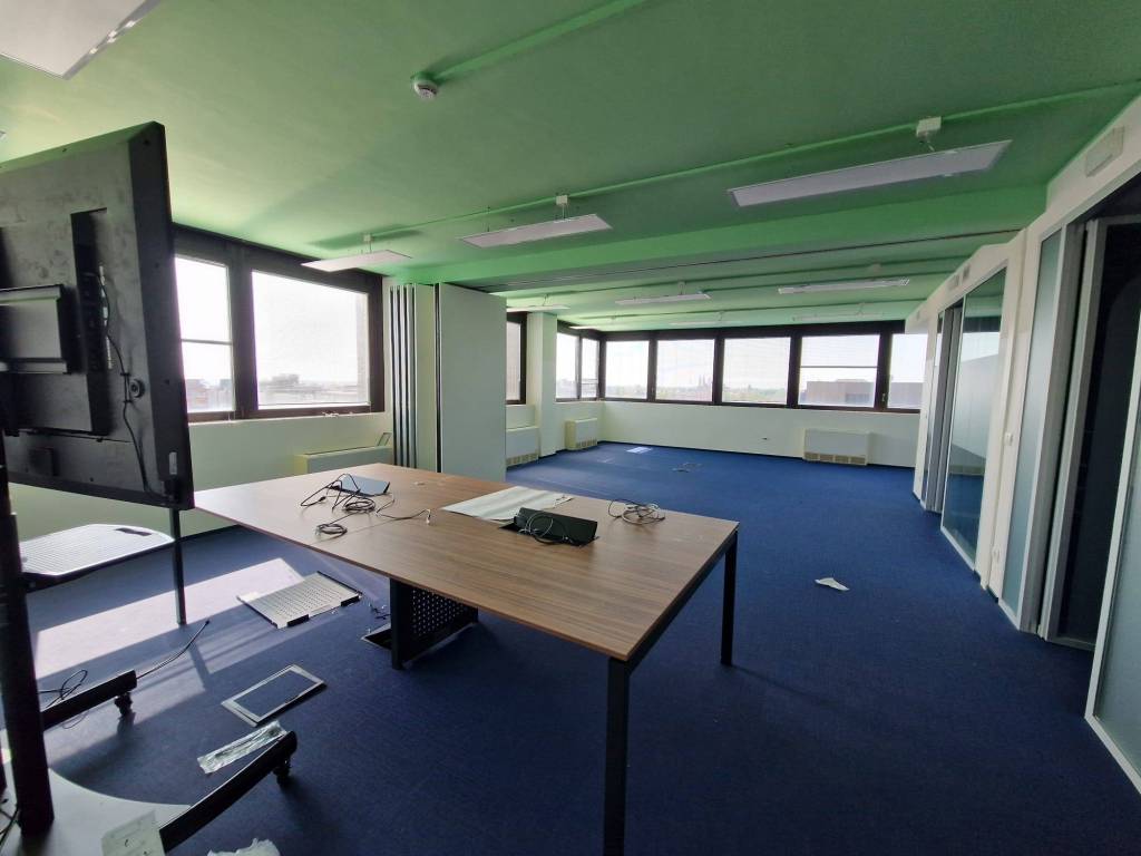 ufficio in affitto a Padova in zona Porta Trento