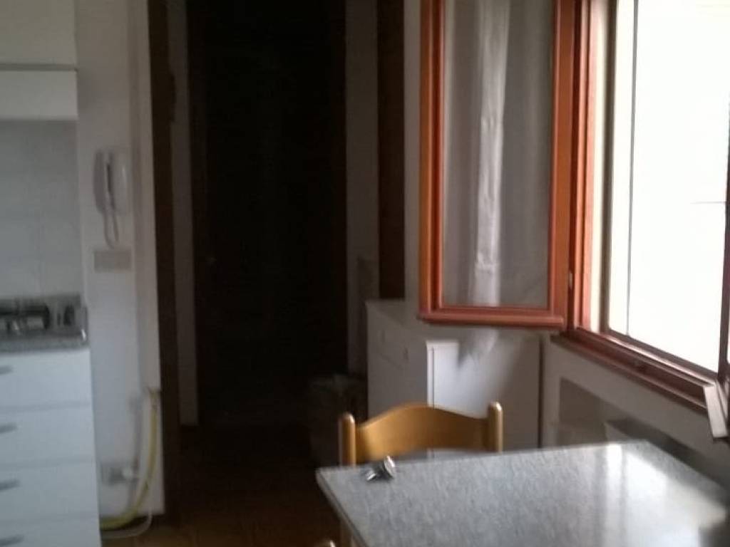 appartamento in affitto a Padova in zona Portello
