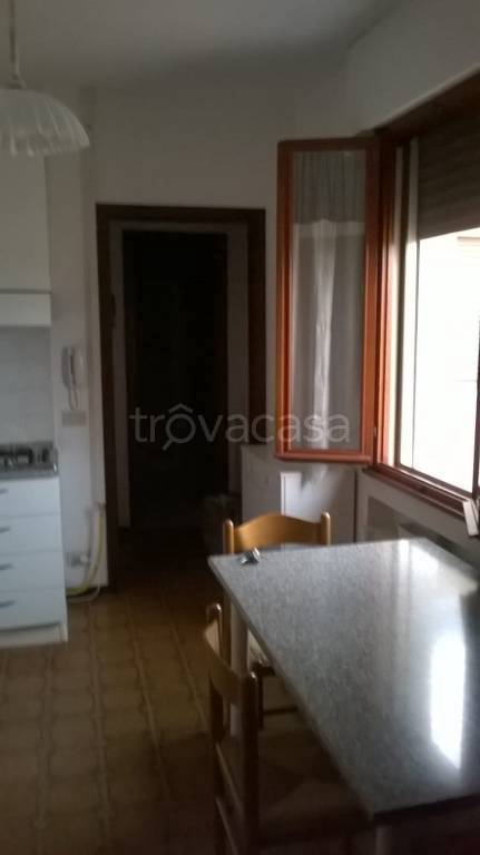 appartamento in affitto a Padova in zona Portello