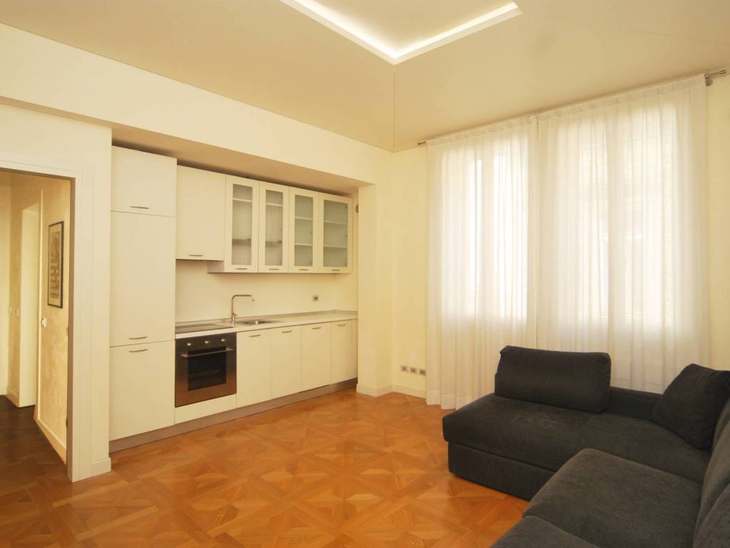 appartamento in affitto a Padova in zona Savonarola