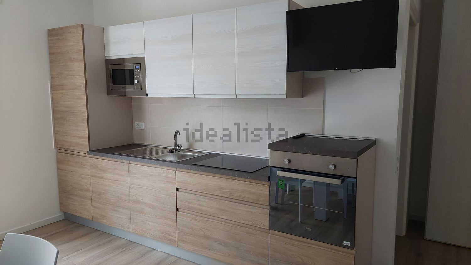 appartamento in affitto a Padova in zona Santa Croce