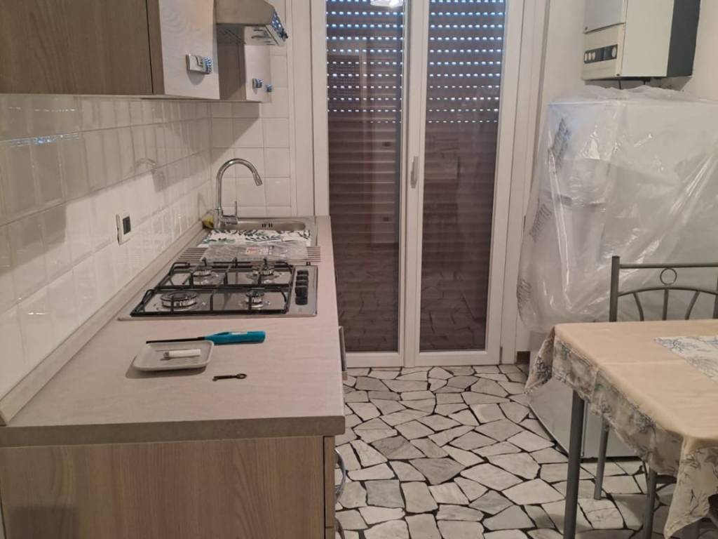 appartamento in affitto a Padova in zona San Bellino