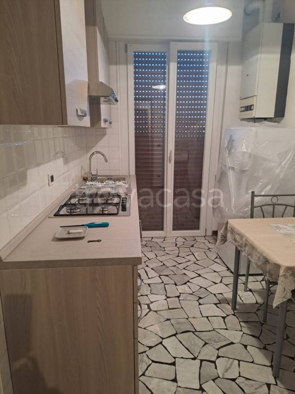 appartamento in affitto a Padova in zona San Carlo