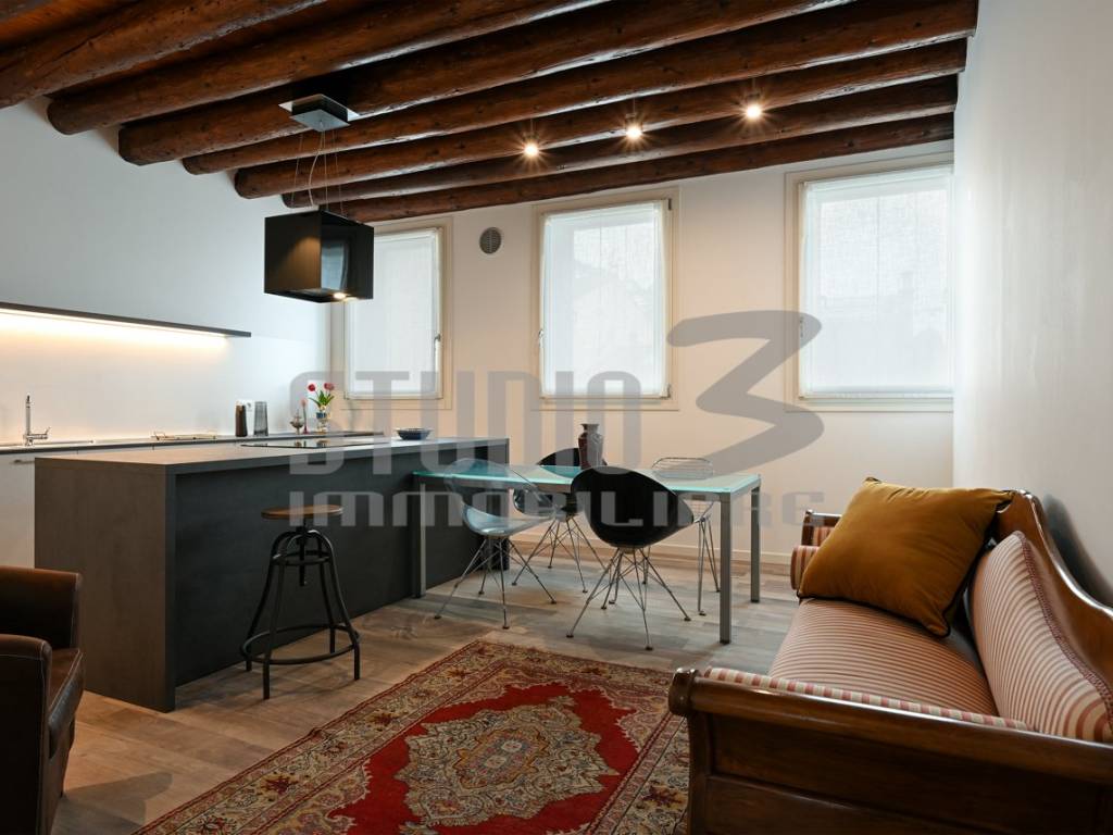 appartamento in affitto a Padova in zona Savonarola