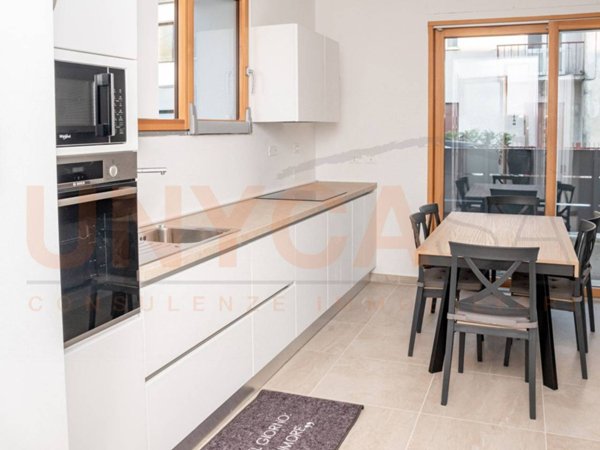 appartamento in affitto a Padova in zona Brentelle