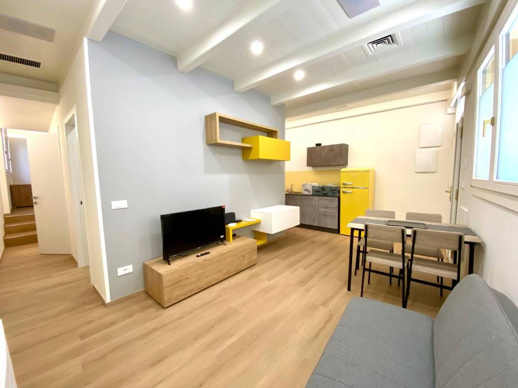 appartamento in affitto a Padova in zona Savonarola