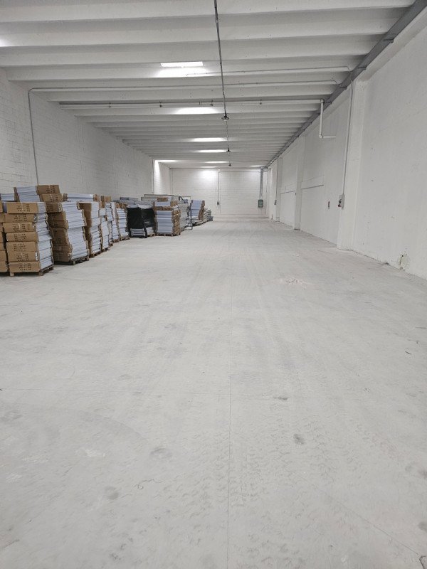 locale di sgombero in affitto a Padova