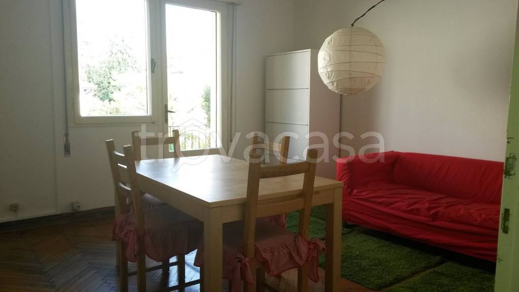 appartamento in affitto a Padova in zona Madonna Pellegrina