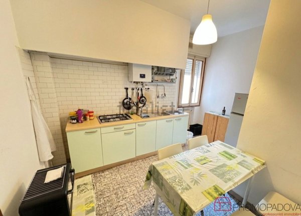 appartamento in affitto a Padova in zona San Giuseppe