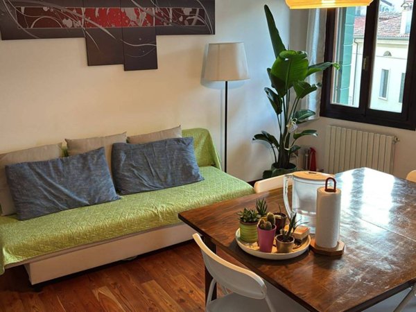 appartamento in affitto a Padova in zona Centro Storico