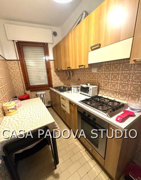 appartamento in affitto a Padova in zona San Carlo
