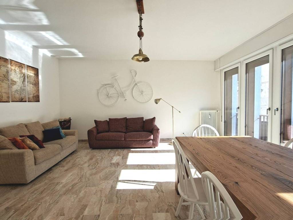 appartamento in affitto a Padova in zona Santa Croce