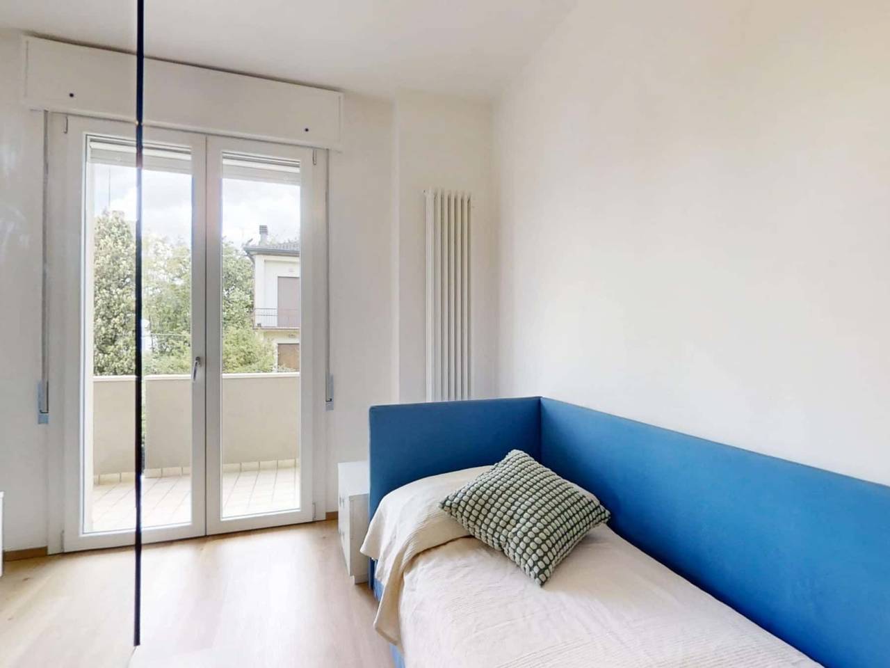 negozio in affitto a Padova in zona San Carlo