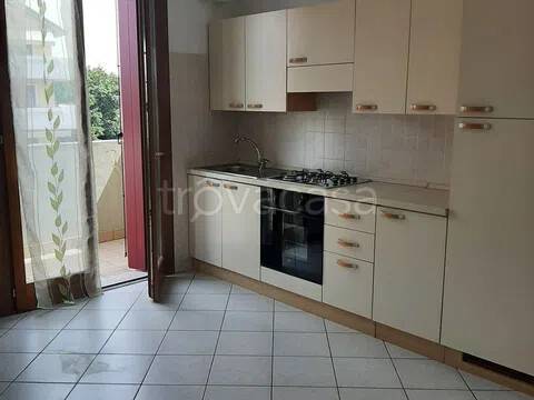appartamento in affitto a Padova