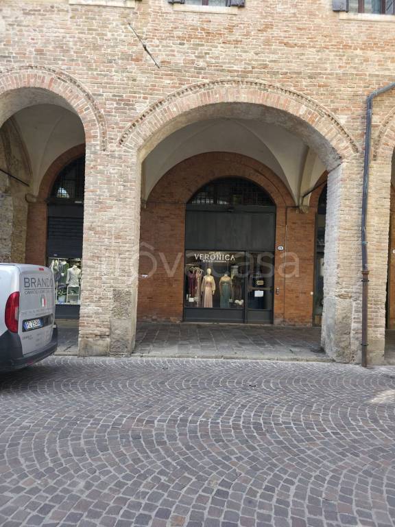 negozio in affitto a Padova in zona Centro Storico