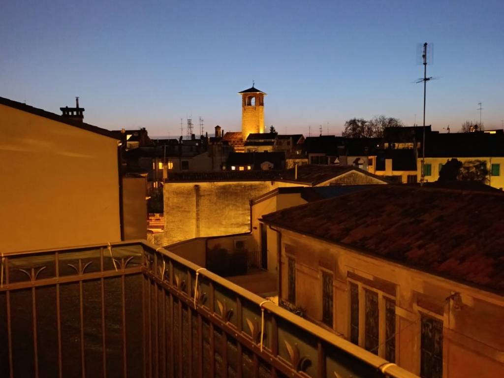 appartamento in affitto a Padova in zona Savonarola