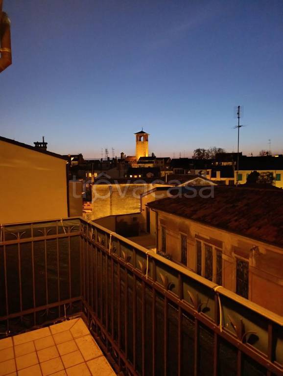 appartamento in affitto a Padova