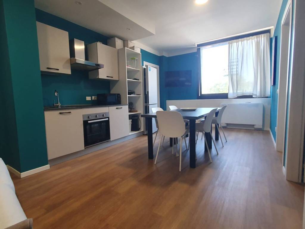 appartamento in affitto a Padova in zona Porta Trento